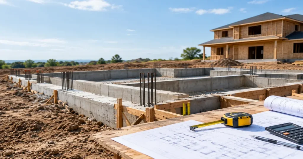 How Much Does a Foundation Cost Per Square Foot