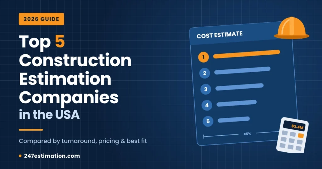 top-5-construction-estimation-companies-usa